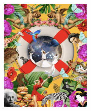 Dancer – Art Print