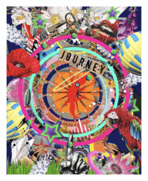 Journey•1.2 – Art Print