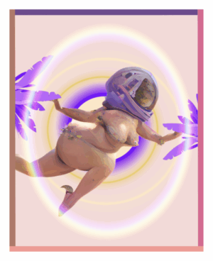 Leggerezza – Art Print