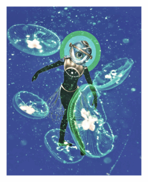 Medusa – Art Print