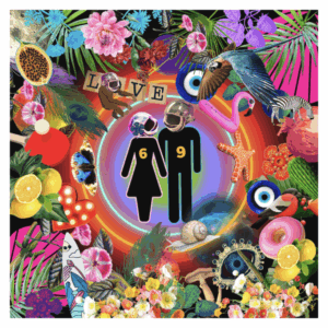 Sei•Nove - Art Print