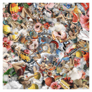 House•Protection - Art Print