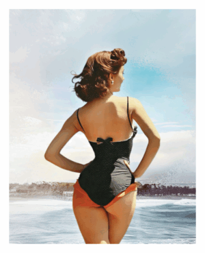 Positano – Art Print