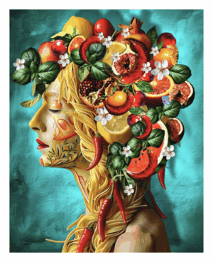Fruit – Art Print