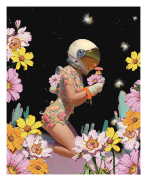 Simonetta – Art Print