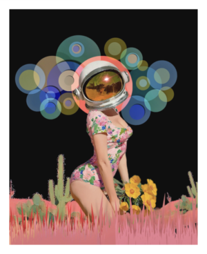 Stefany – Art Print