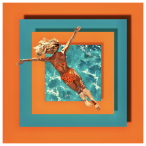Jump - Art Print