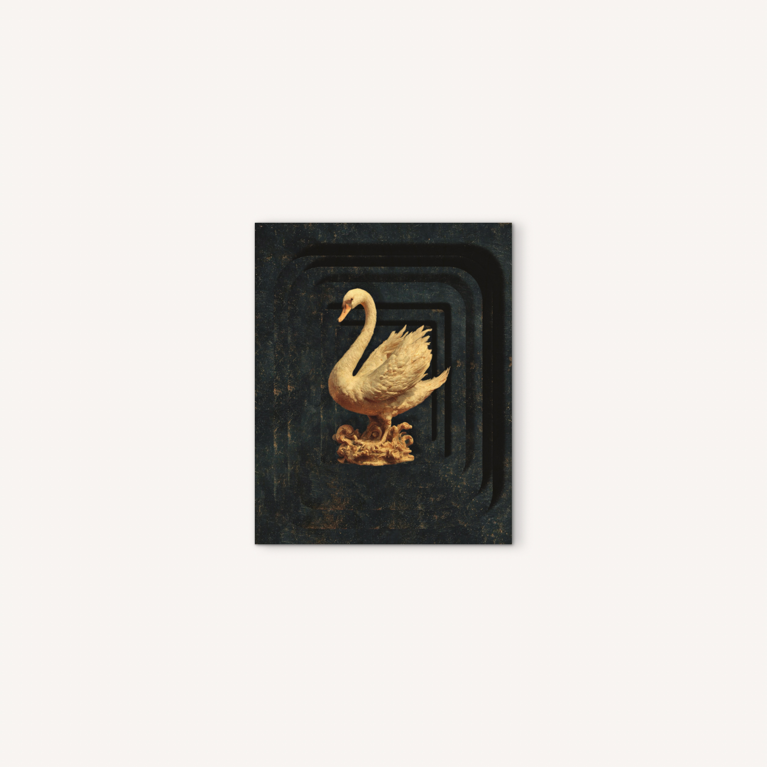 Cigno•Amulet – Wood•Collection - Image 2