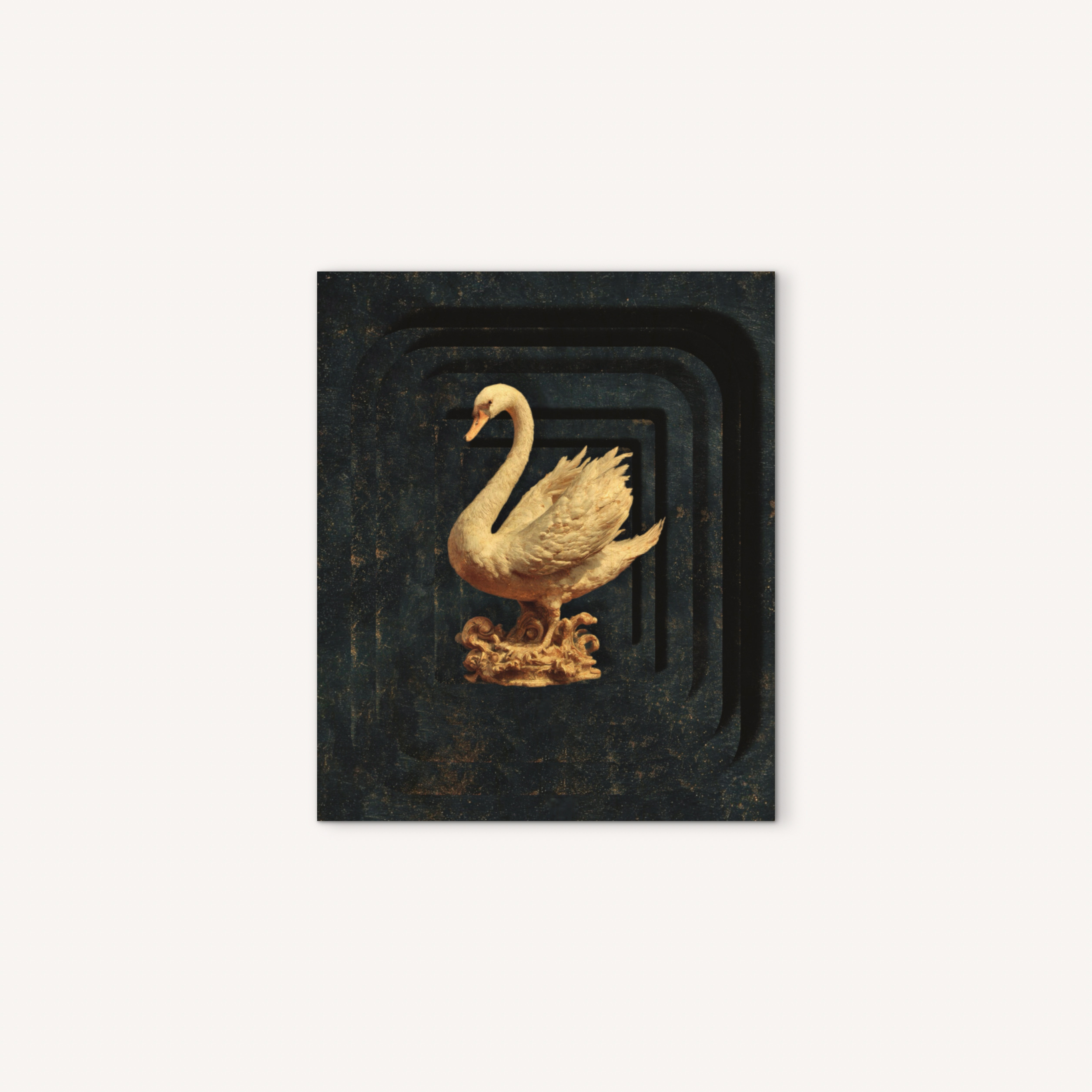 Cigno•Amulet – Wood•Collection - Image 3