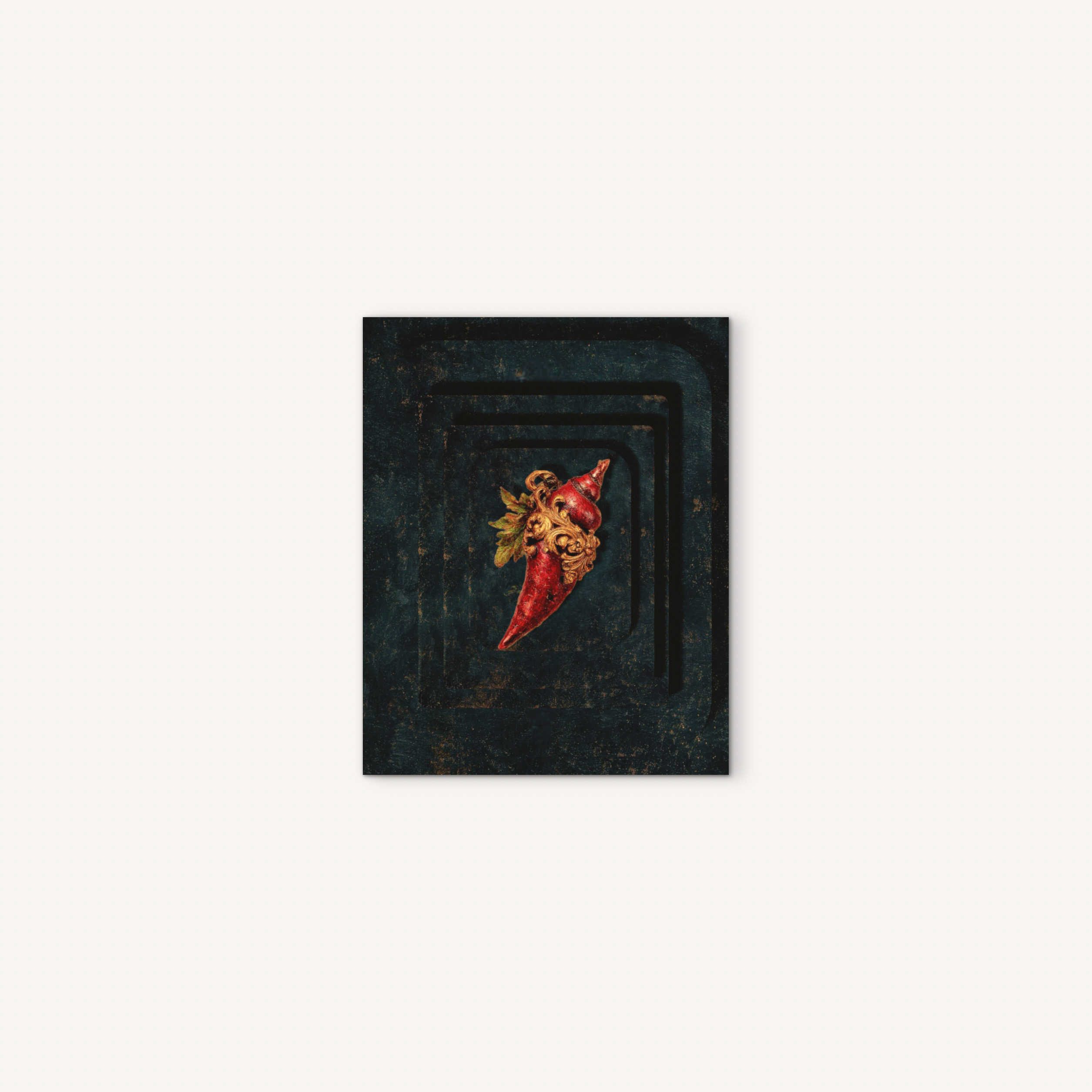 Corno•Amulet – Wood•Collection - Image 2