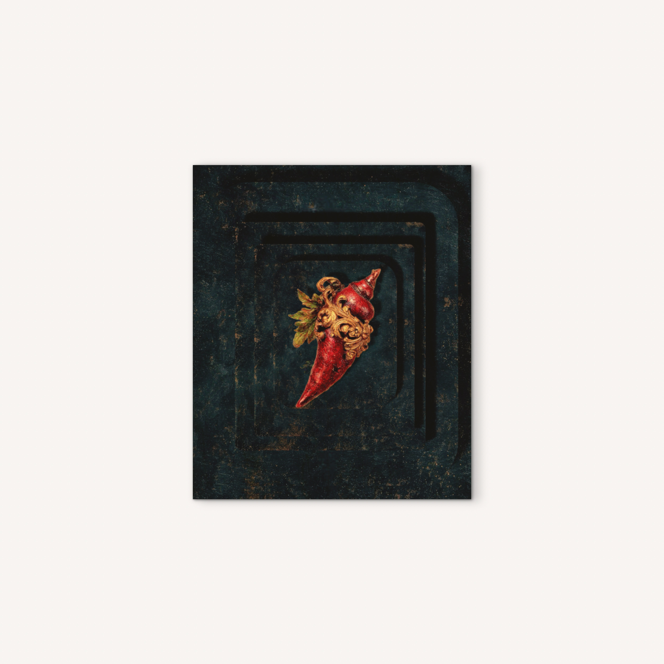 Corno•Amulet – Wood•Collection - Image 3