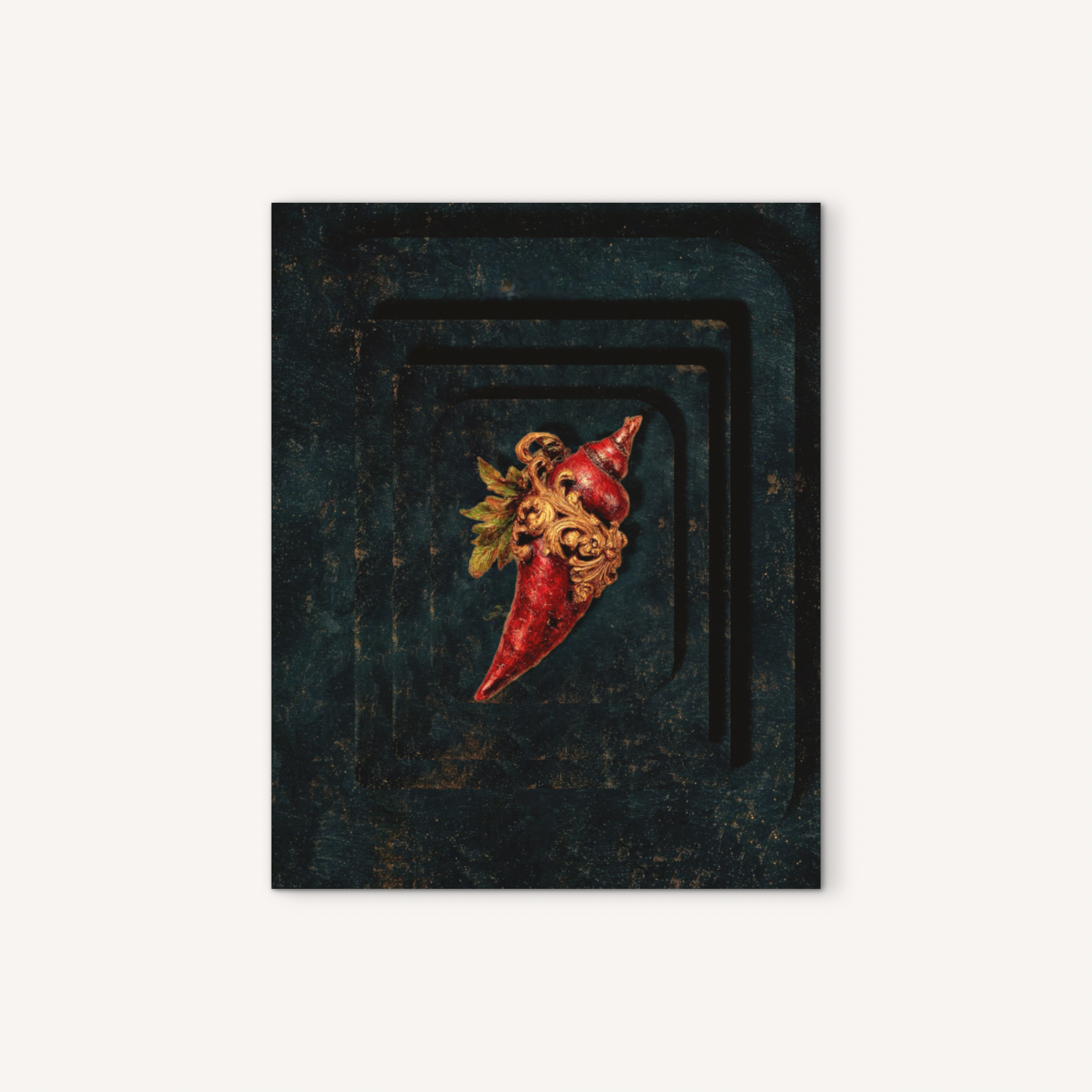 Corno•Amulet – Wood•Collection - Image 4