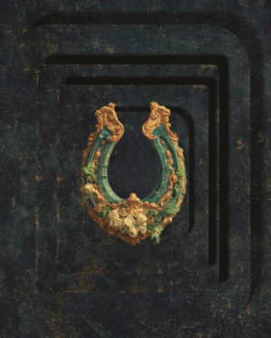 Ferro•Amulet – Wood•Collection