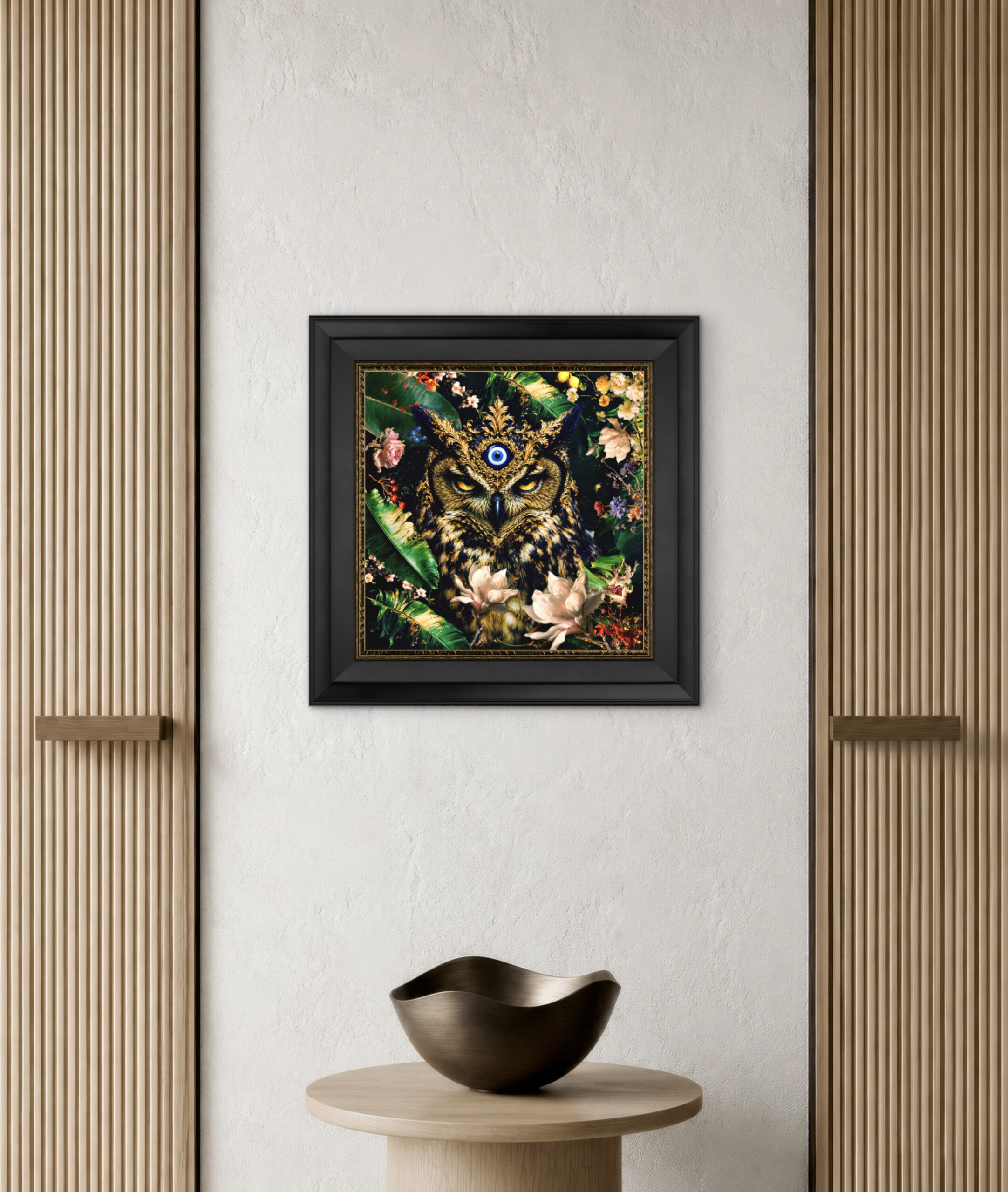 Owl - Fine Art - Image 2