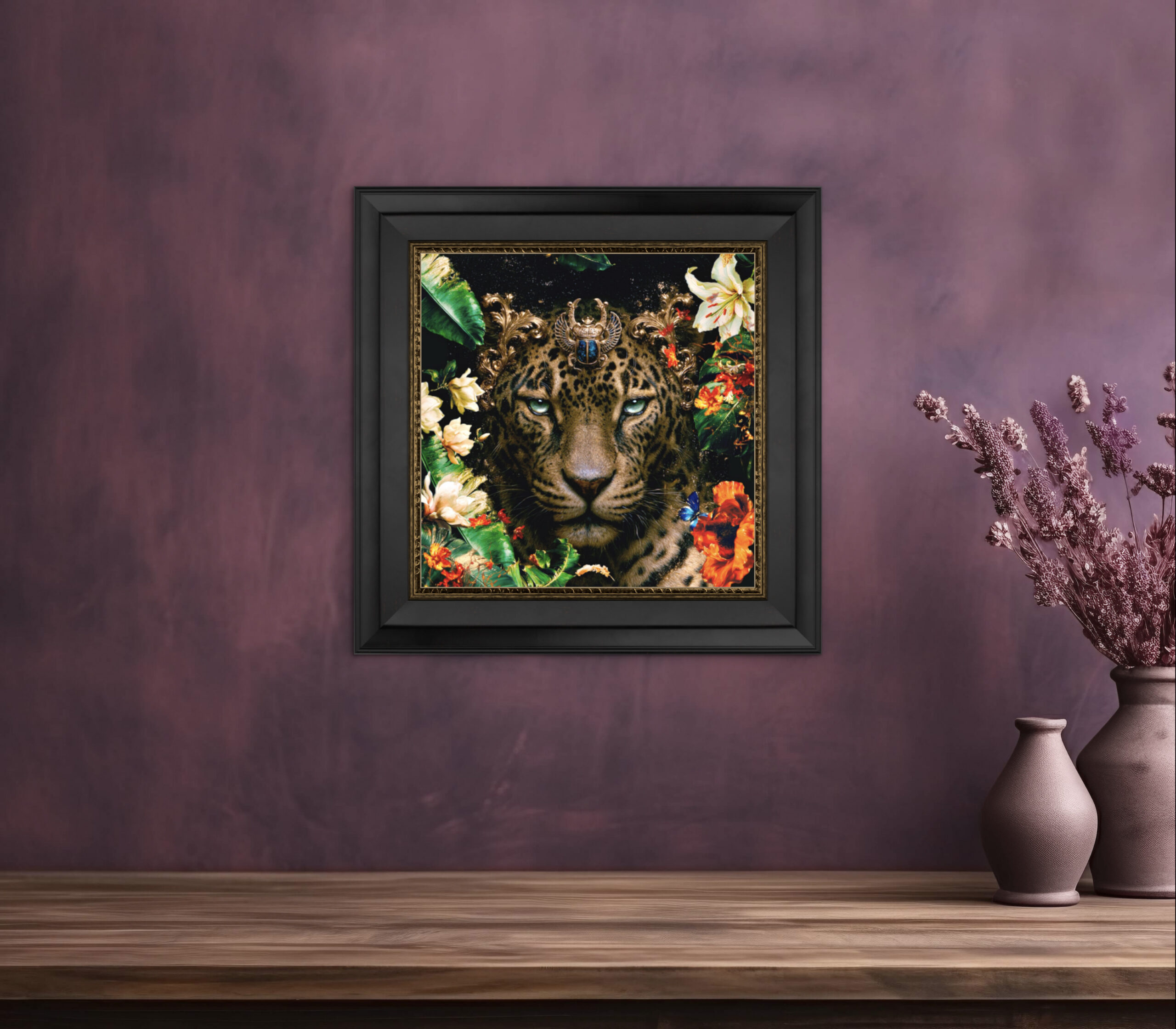 Leopard - Fine Art - Image 3