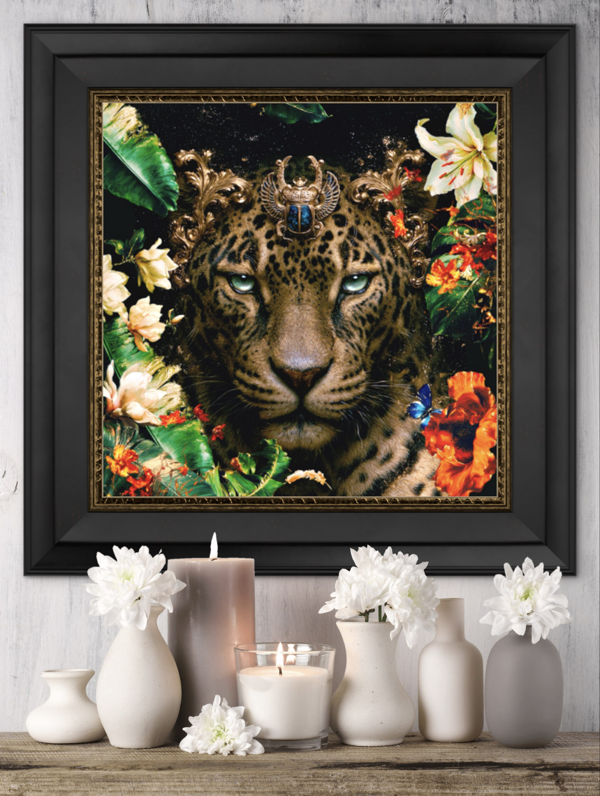 Leopard - Fine Art - Image 4