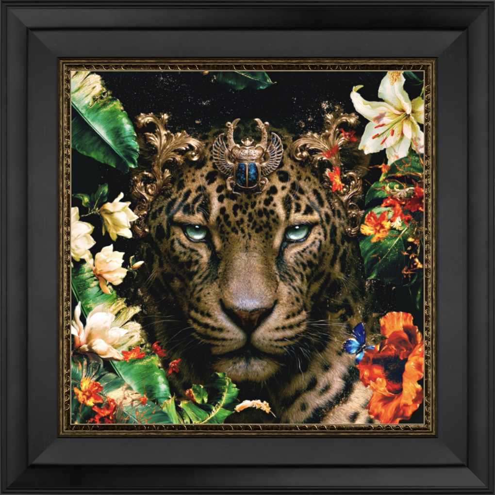 Leopard - Fine Art
