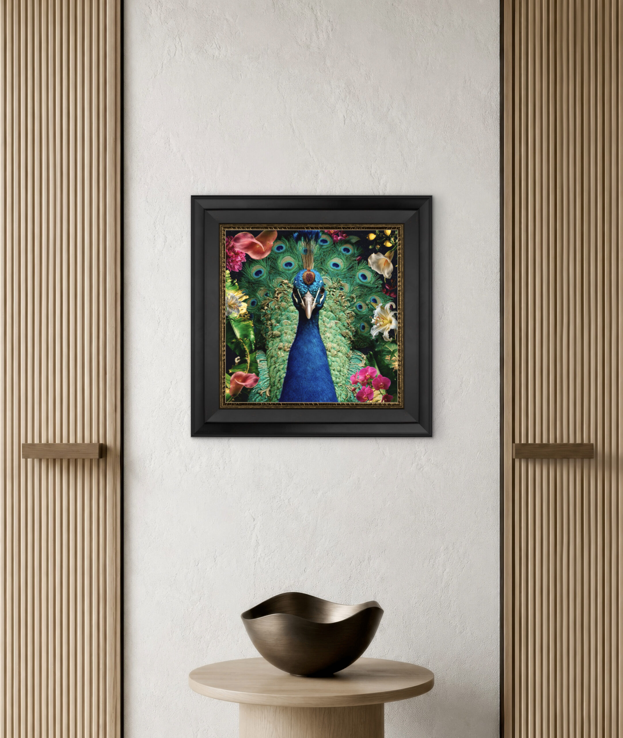 Peacock - Fine Art - Image 2