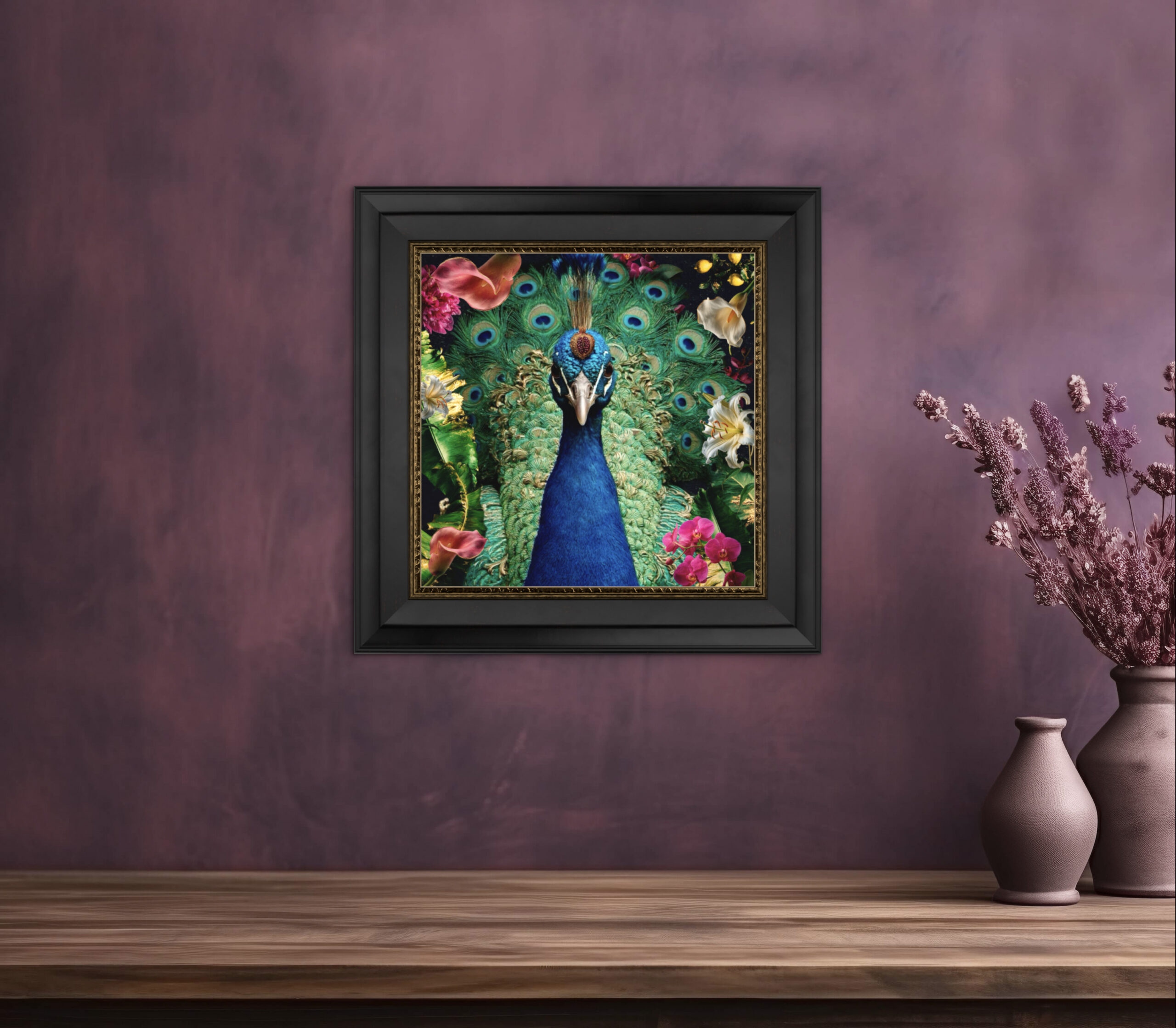 Peacock - Fine Art - Image 3