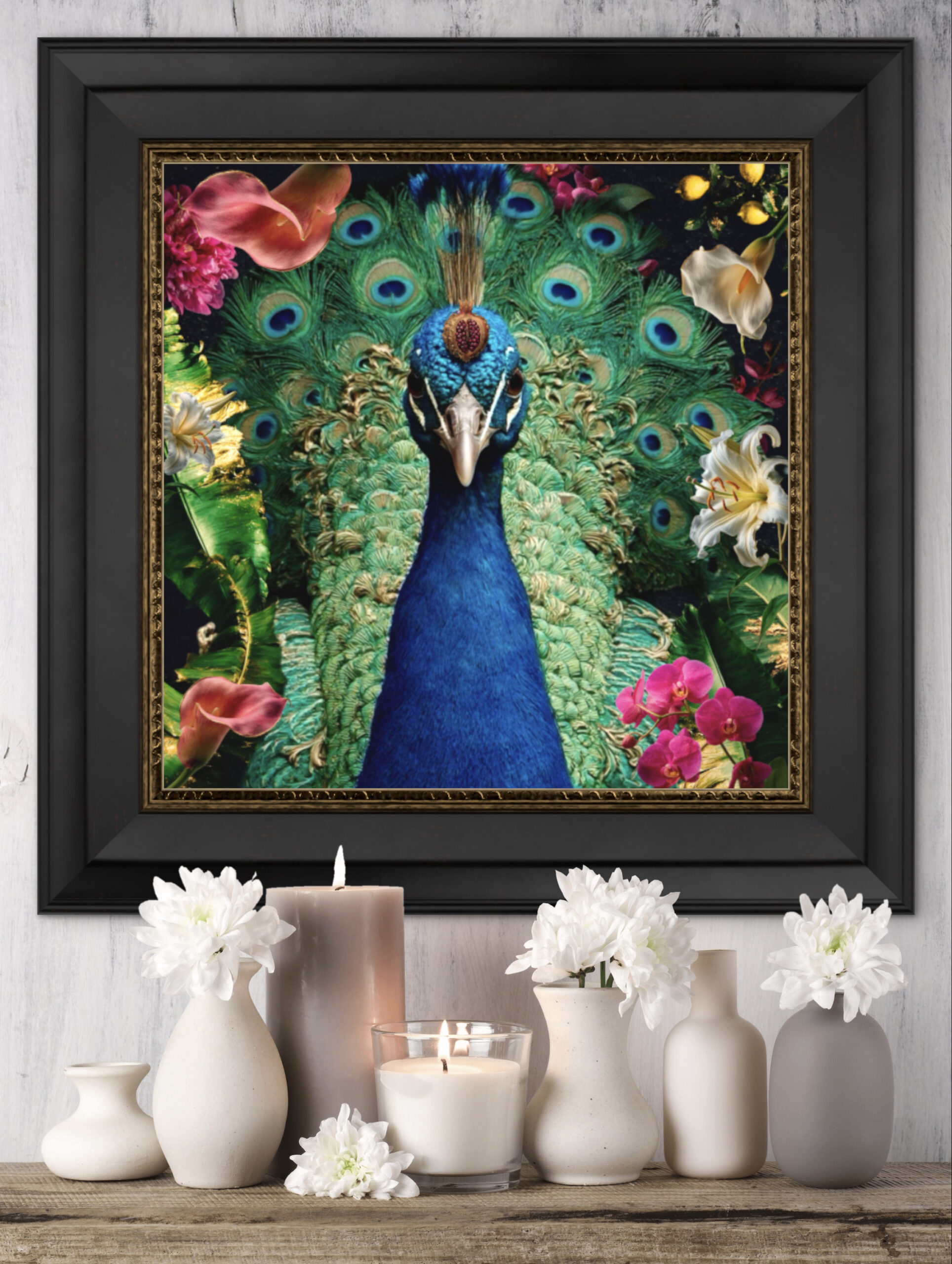 Peacock - Fine Art - Image 4