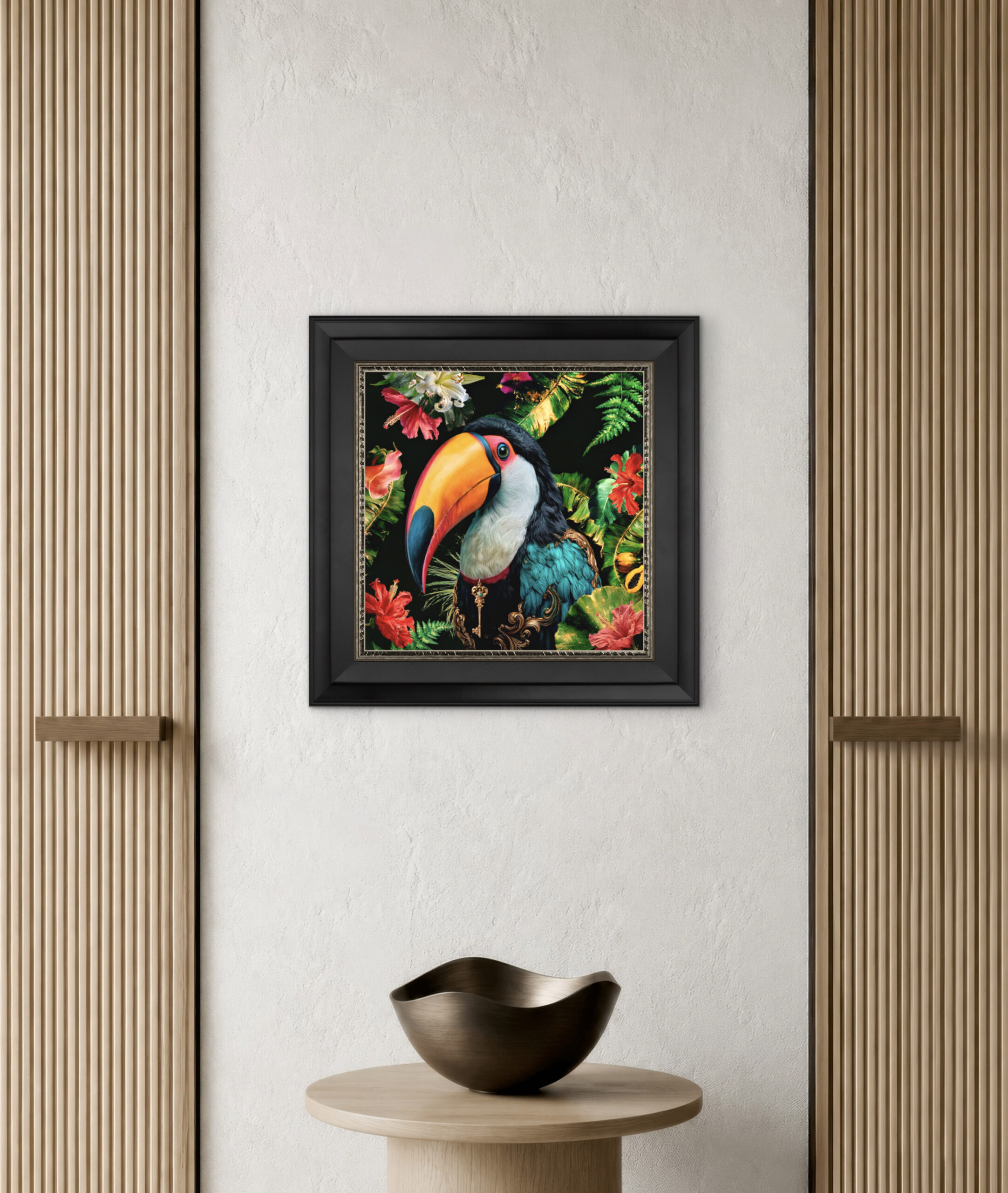 Toucan - Fine Art - Image 2