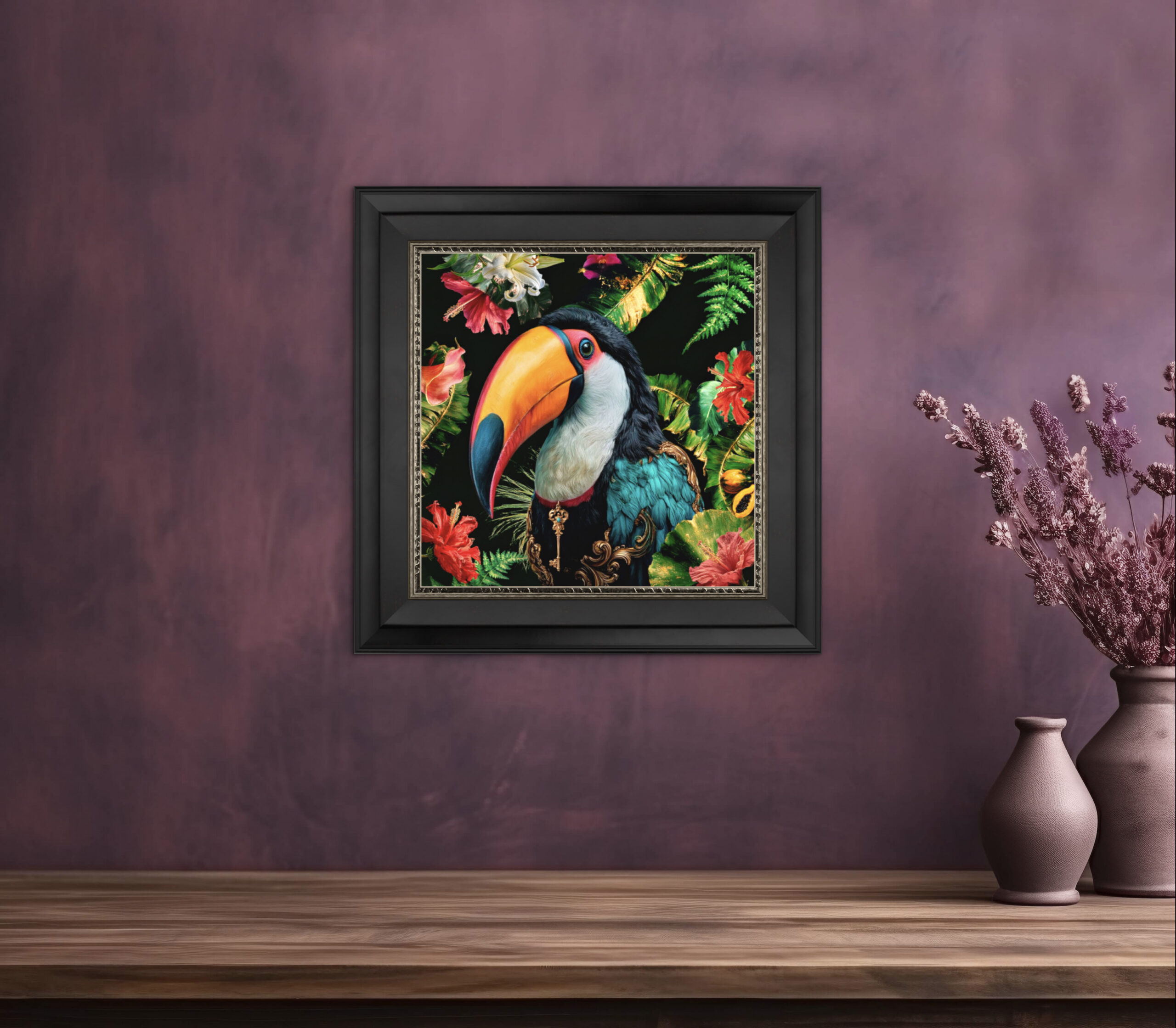 Toucan - Fine Art - Image 3