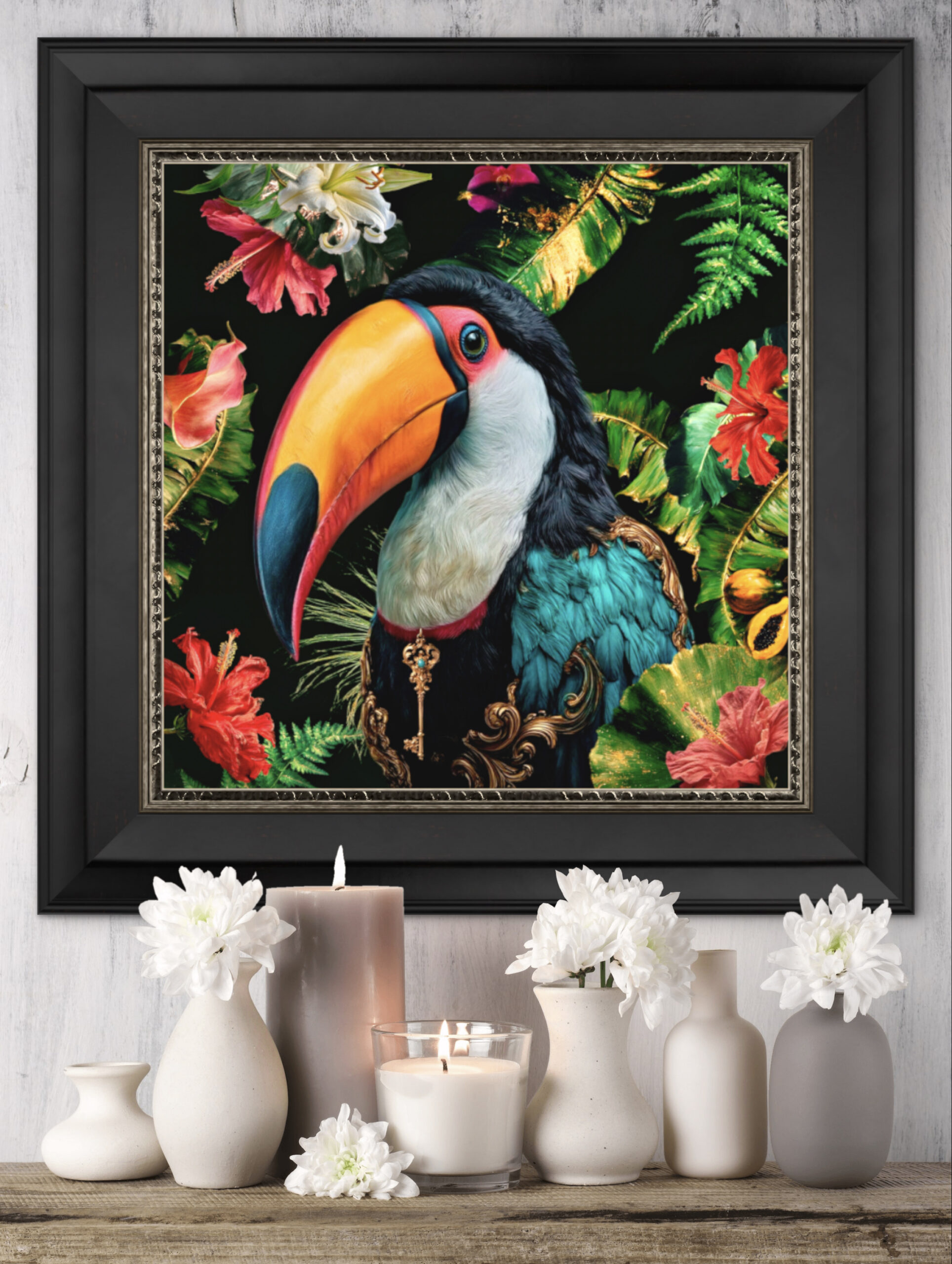 Toucan - Fine Art - Image 4