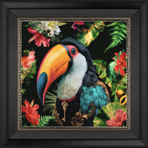 Toucan - Fine Art