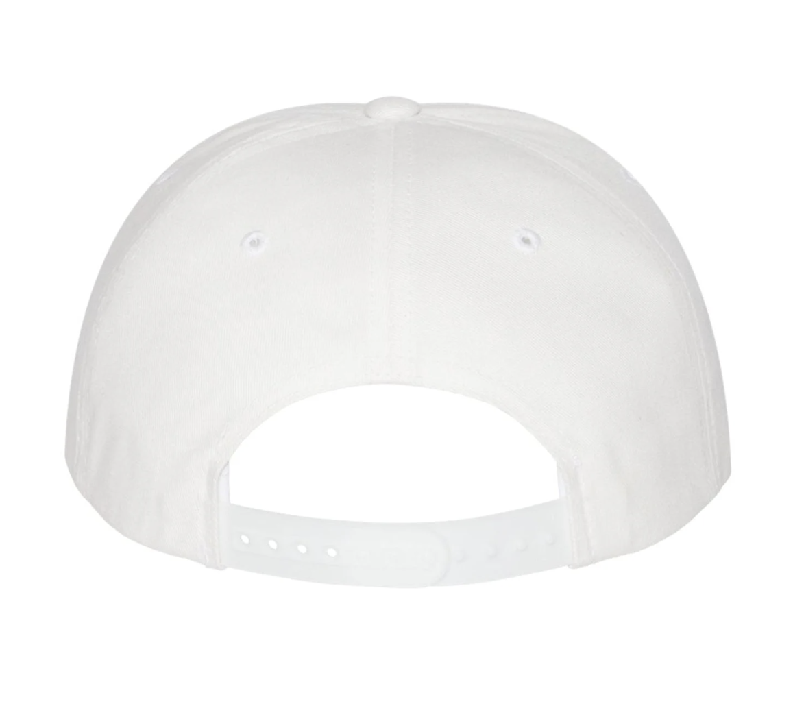 Hamsa Amulet — Snapback Cap - Image 4