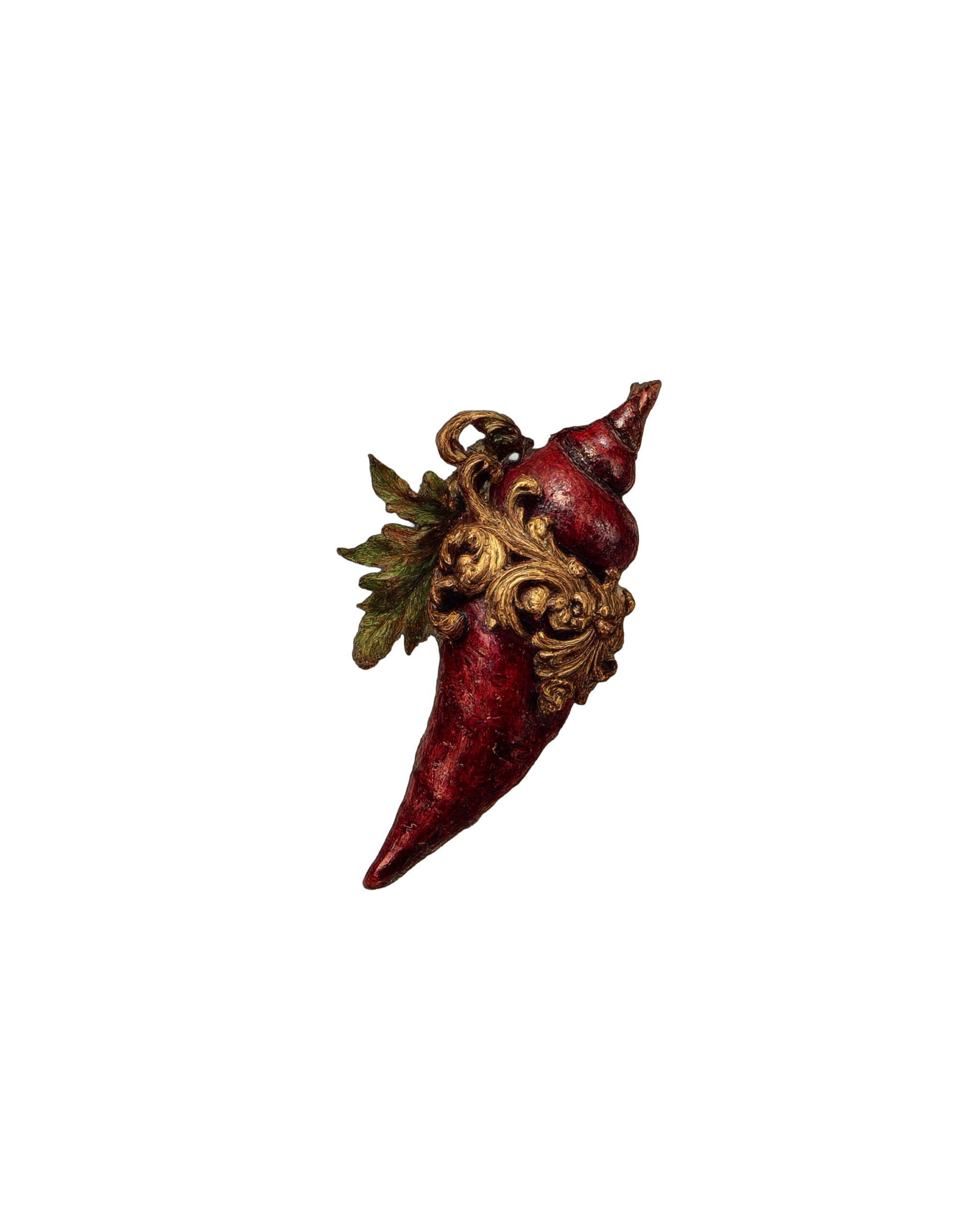 Horn Amulet — Snapback Cap - Image 3
